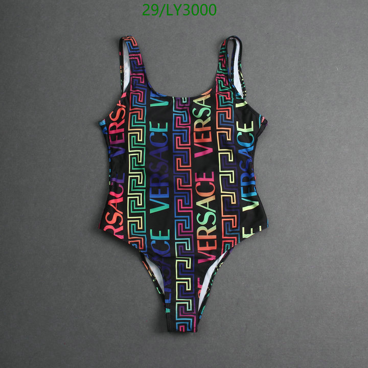 YUPOO-Versace Women's Swimsuit Code: LY3000 $: 29USD