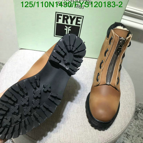 YUPOO-Frye women's shoes Code: FYS120183