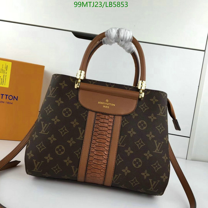 YUPOO-Louis Vuitton AAA+ Replica bags LV 55883 Code: LB5853 $: 99USD