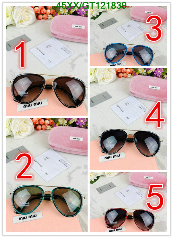 YUPOO-MiuMiu Glasses Code: GT121839