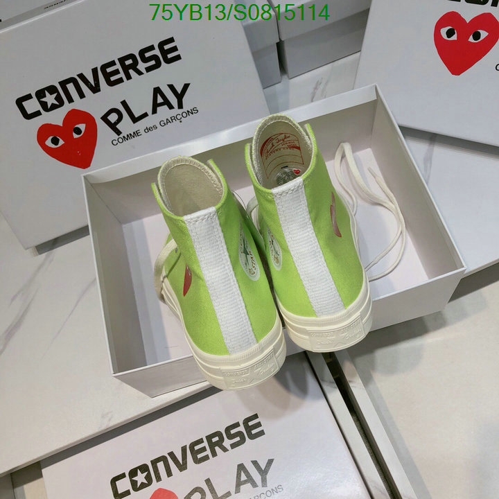 YUPOO-Converse Shoes Code: S0815114