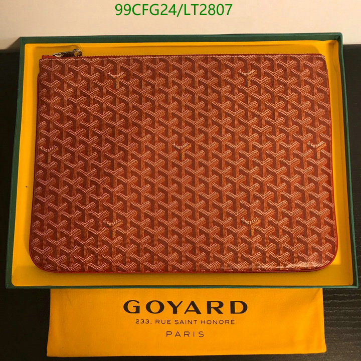 YUPOO-Goyard Hot sale Wallet GY020169 Code: LT2807 $: 99USD