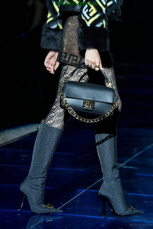 YUPOO-Fendi&Versace Fashion Bags Code: YB4136 $: 109USD