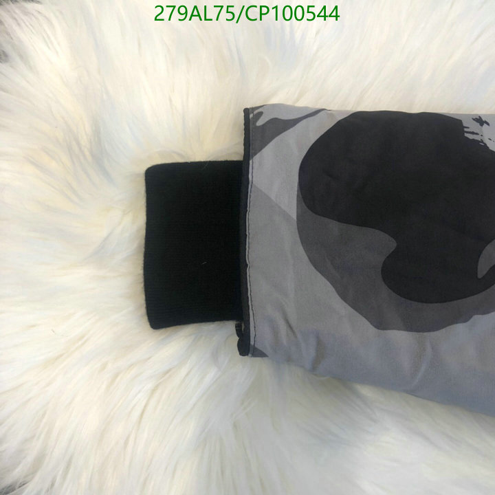 YUPOO-Canada Goose Down Jacket Code: CP100544