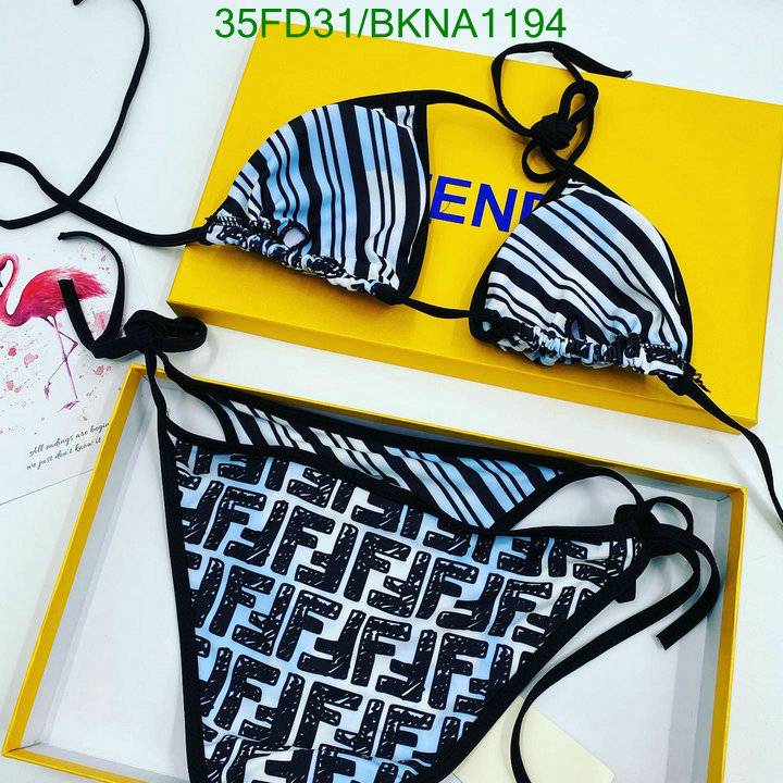 YUPOO-Fendi woman Swimsuit Code: BKNA1194