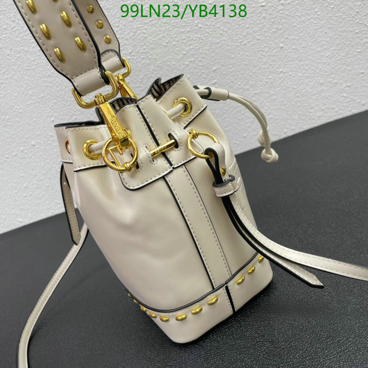YUPOO-Fendi Fashion Bags Code: YB4138 $: 99USD