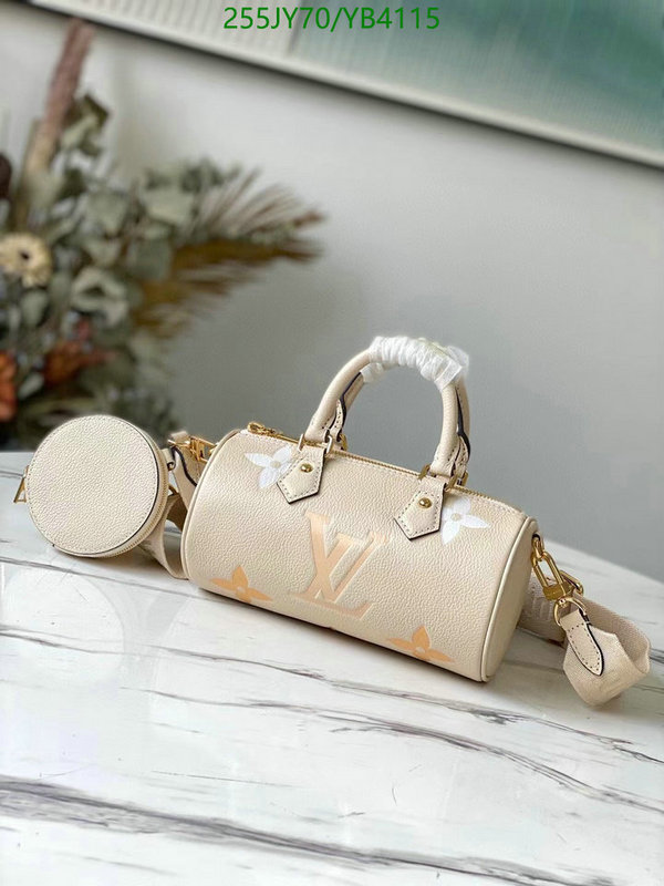 YUPOO-Louis Vuitton Bag LV Code: YB4115 $: 255USD