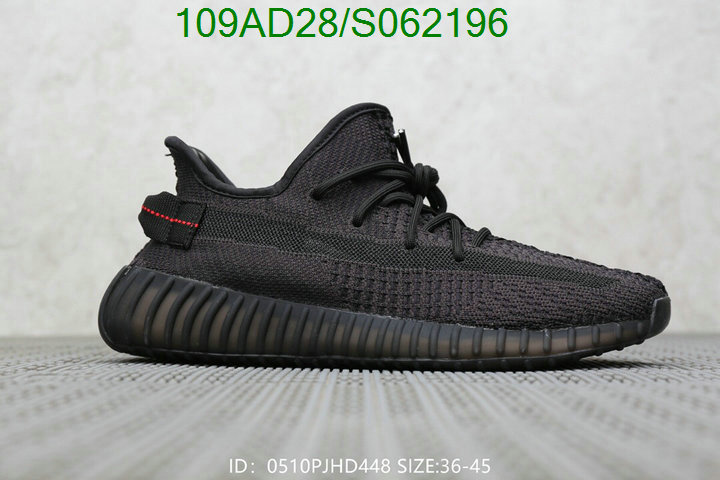 YUPOO-Adidas Yeezy Boost women's shoes Code: S062196