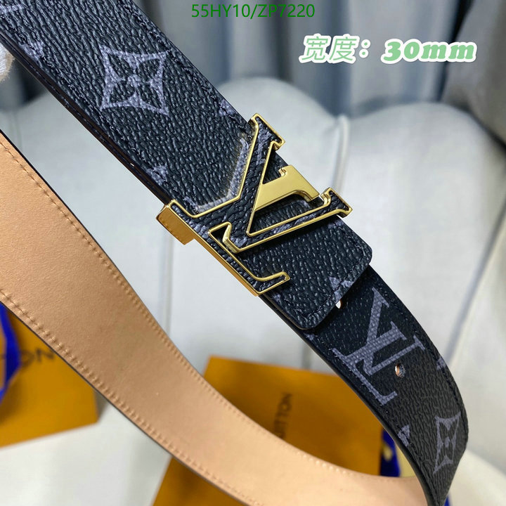 YUPOO-Louis Vuitton high quality replica belts LV Code: ZP7220