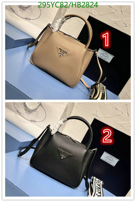 YUPOO-Prada high quality Replica bags Code: HB2824