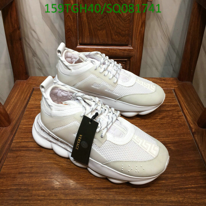 YUPOO-Versace men's and women's shoes Code: SQ081741