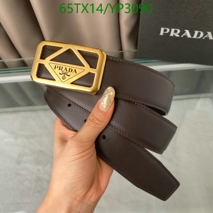 YUPOO-Prada Premium luxury belts Code: YP3090 $: 65USD