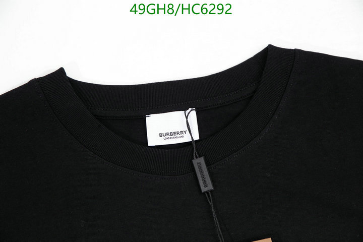 YUPOO-Burberry Good Quality Replica Clothing Code: HC6292