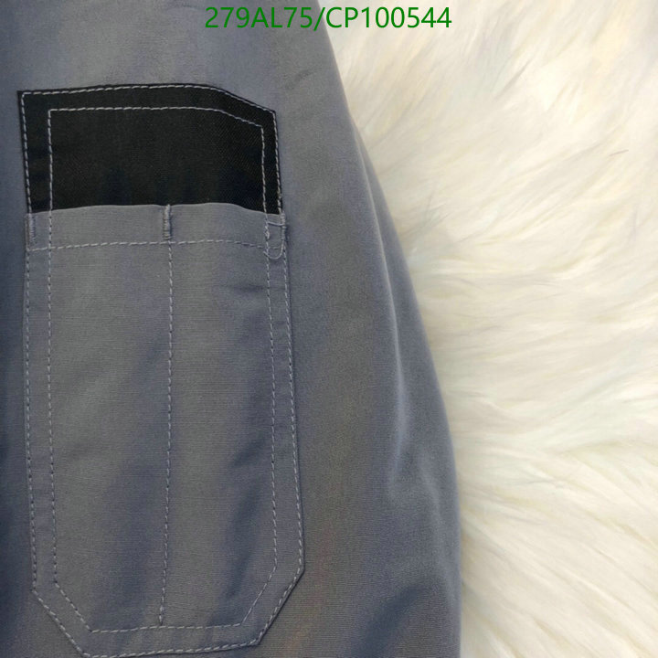 YUPOO-Canada Goose Down Jacket Code: CP100544