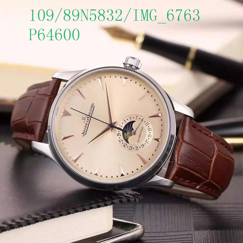 YUPOO-Jaeger-LeCoultre Fashion Watch Code：W042901