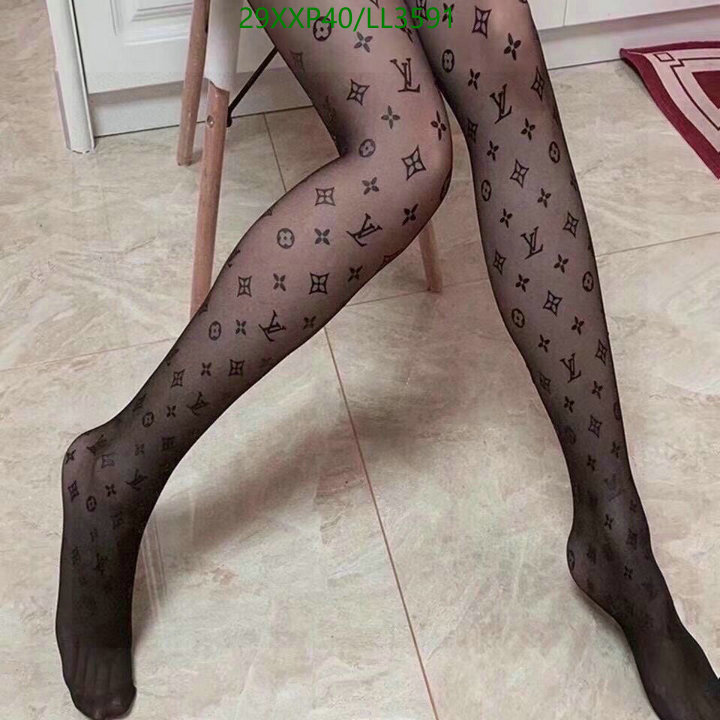 YUPOO-Louis Vuitton New Pantyhose/Stockings LV Code: LL3591 $: 29USD