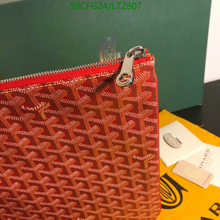 YUPOO-Goyard Hot sale Wallet GY020169 Code: LT2807 $: 99USD