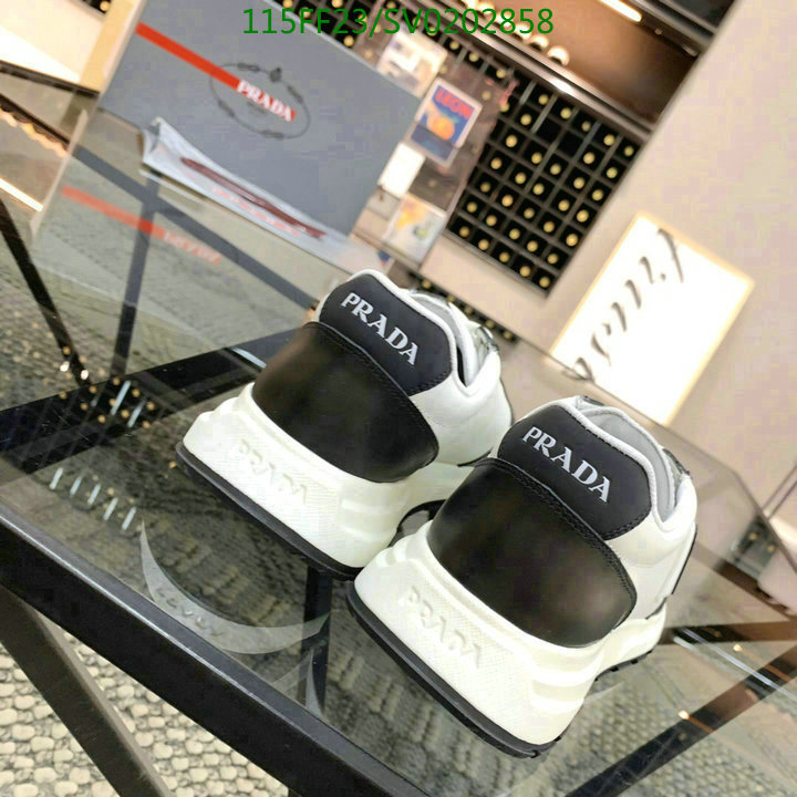 YUPOO-Prada men's shoes Code: SV0202858