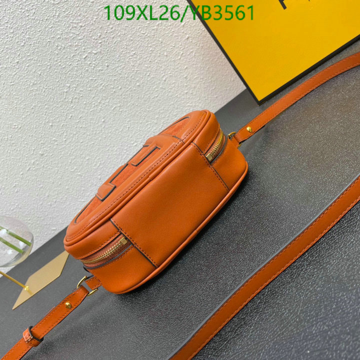 YUPOO-Fendi bags Code: YB3561 $: 109USD