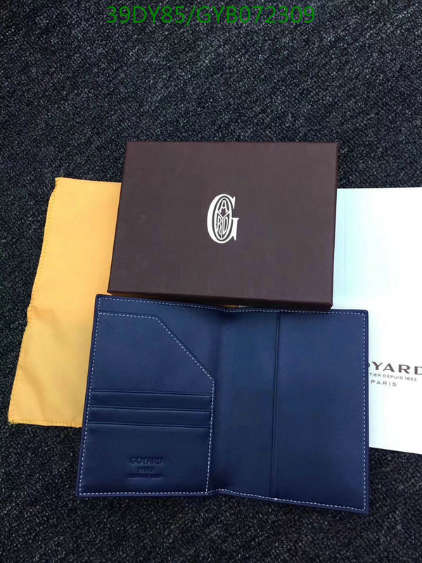 YUPOO-Goyard Wallet Code:GYB072309