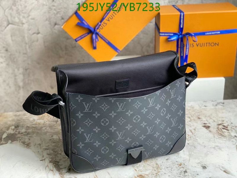 YUPOO-Louis Vuitton Same as Original Bags LV Code: YB7233