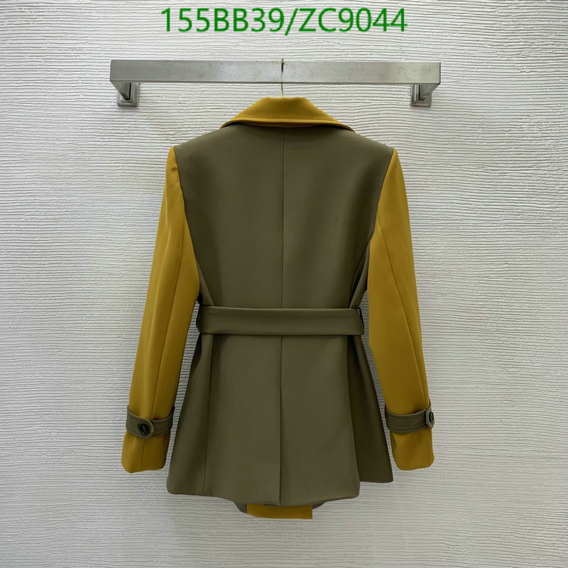 YUPOO-Burberry 1:1 Replica clothing Code: ZC9044