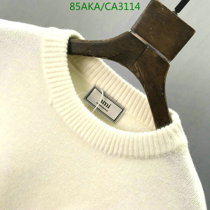 YUPOO-AMI Sweater Code: CA3114