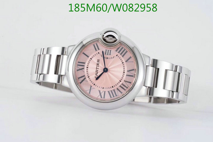 YUPOO-Cartier fashion watch Code: W082958