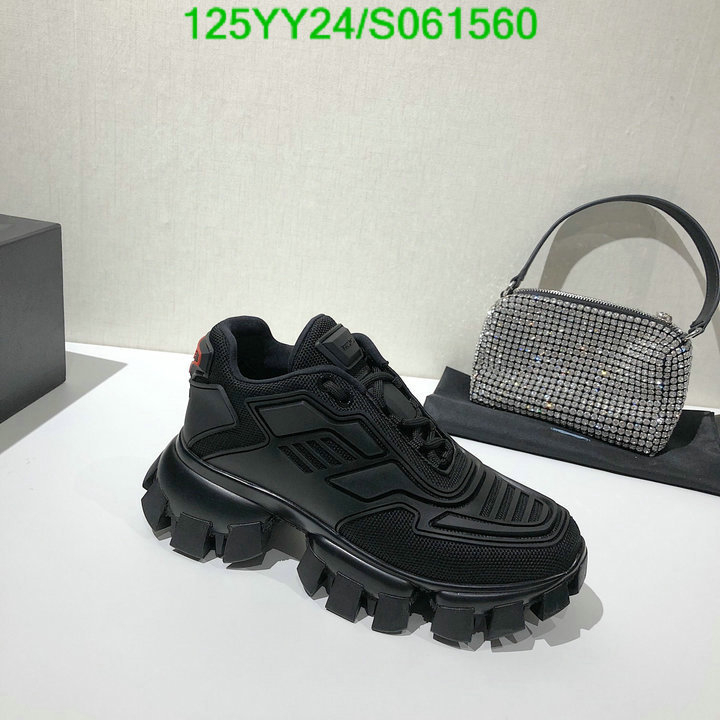 YUPOO-Prada men's and women's shoes Code: S061560