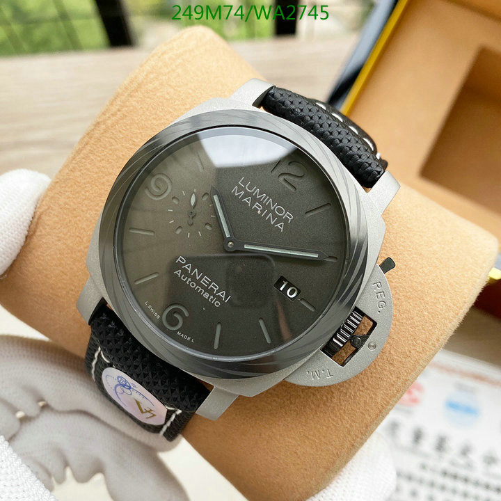 YUPOO-Panerai Watch Code: WA2745