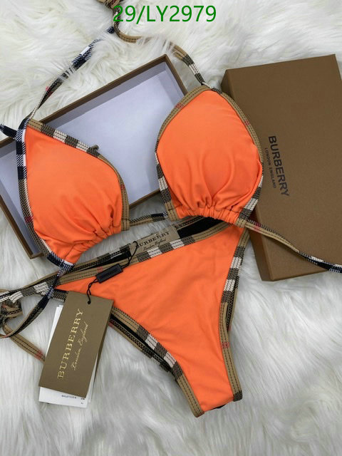 YUPOO-Burberry sexy Swimsuit Code: LY2979 $: 29USD