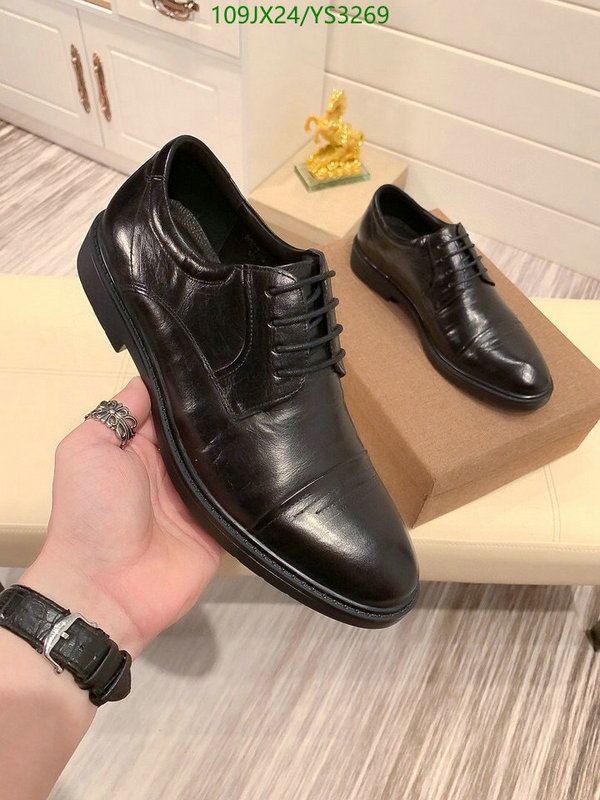 YUPOO-Prada men's shoes Code: YS3269 $: 109USD