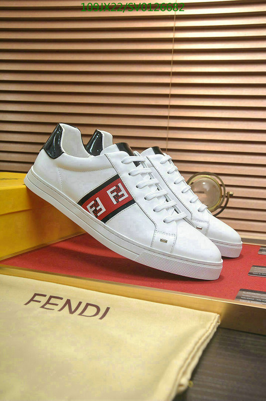 YUPOO-Fendi men's shoes Code: SV0126682