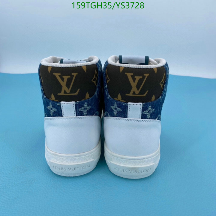 YUPOO-Louis Vuitton men's shoes LV Code: YS3728 $: 159USD