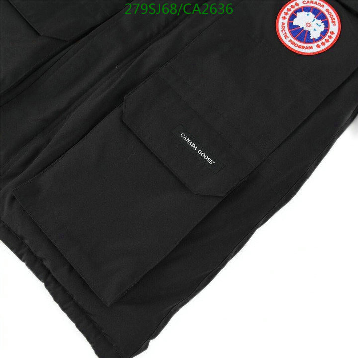 YUPOO-Canada Goose Down Jacket Code: CA2636