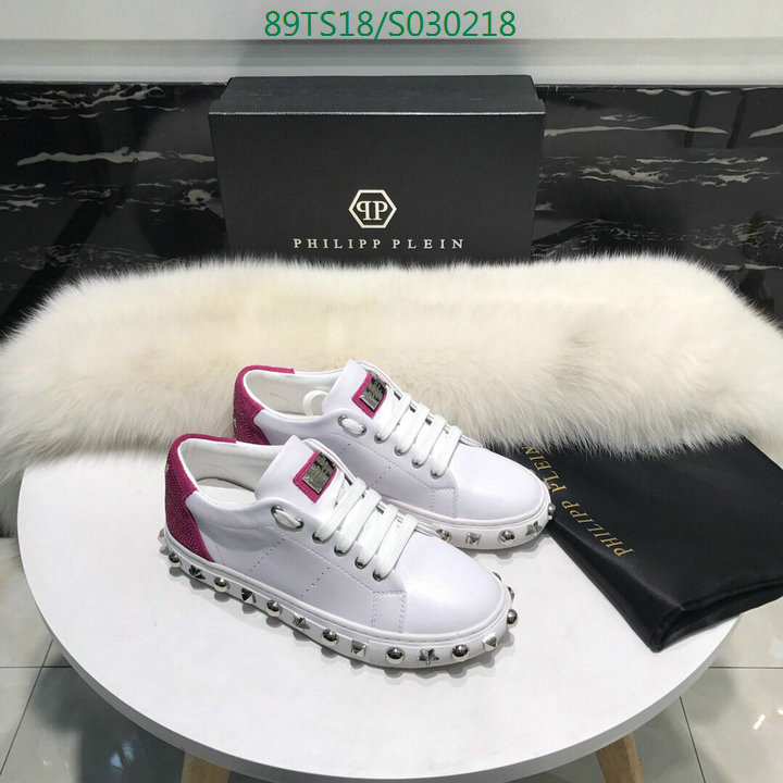 YUPOO-Phillipp Plein women's shoes Code: S030218