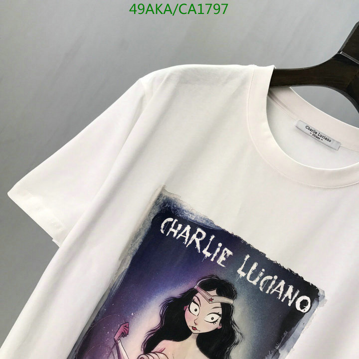 YUPOO-Charlie Luciano T-Shirt Code:CA1797