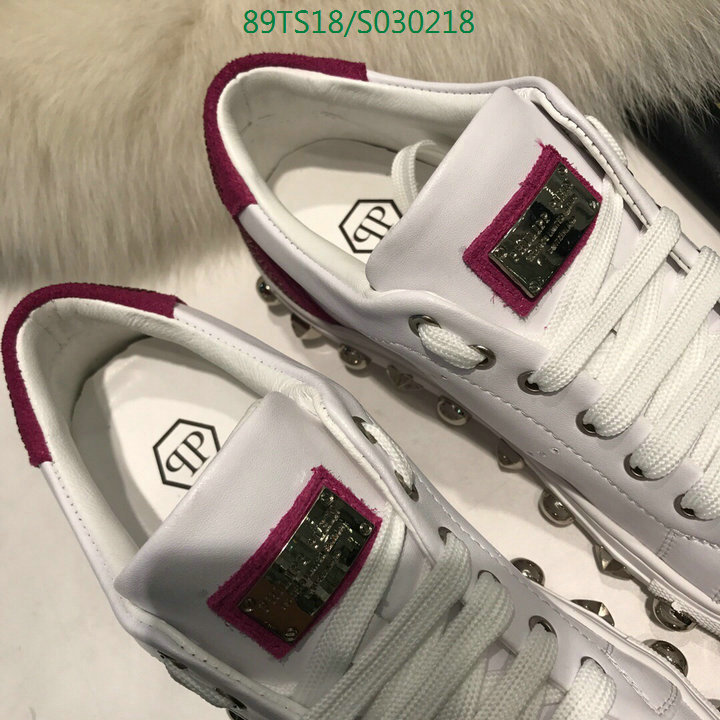 YUPOO-Phillipp Plein women's shoes Code: S030218