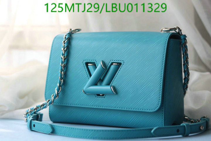 YUPOO-Louis Vuitton Bag Designer leather bag Code: LBU011329