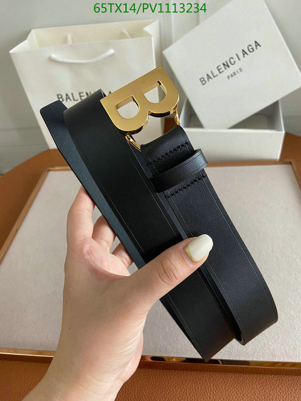 YUPOO-Balenciaga brand Belt Code: PV1113234