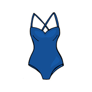 Prada 1:1 Swimsuit Yupoo No1 High Quality