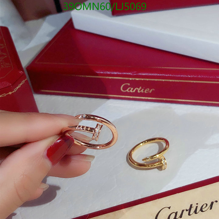 YUPOO-Cartier Fashion Jewelry Code: LJ5069 $: 39USD
