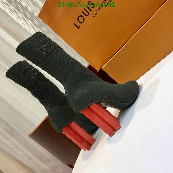 YUPOO-Louis Vuitton women's shoes Code: YS2933 $: 135USD