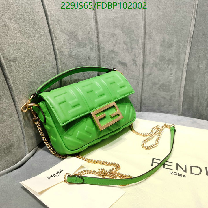 YUPOO-Fendi bag Code: FDBP102002