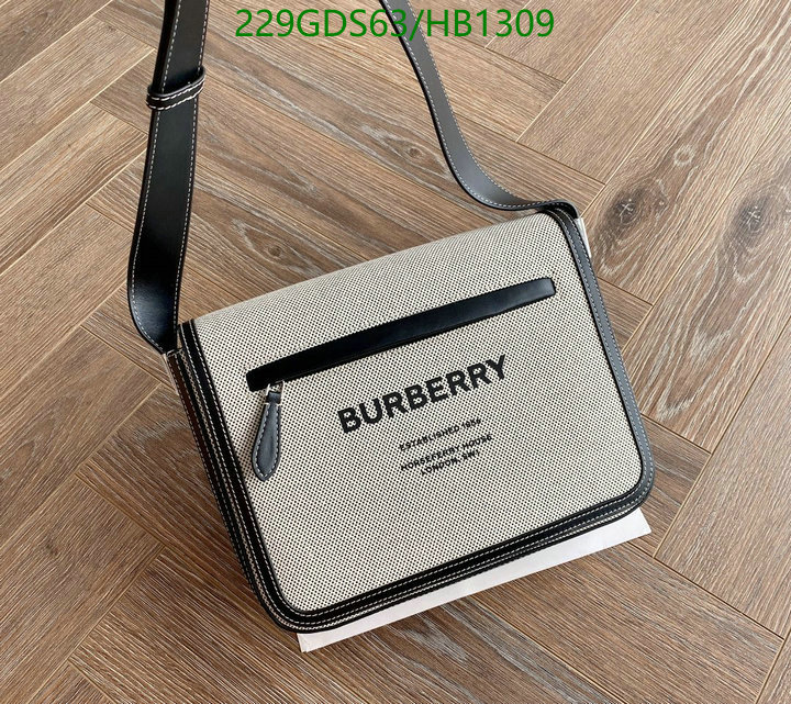 YUPOO-Burberry high quality Replica bags Code: HB1309