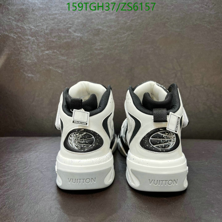 YUPOO-Louis Vuitton ​high quality replica Men's shoes LV Code: ZS6157