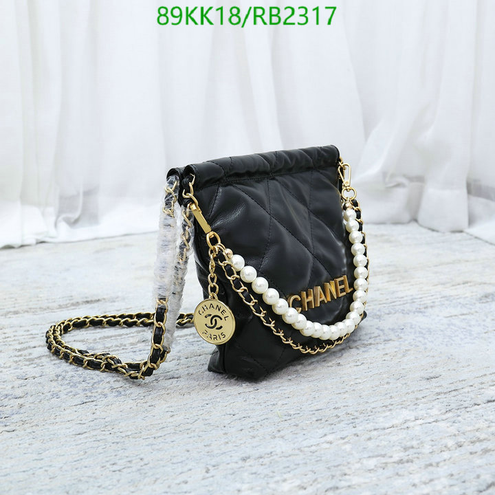 YUPOO-Chanel Replica 1:1 High Quality Bags Code: RB2317