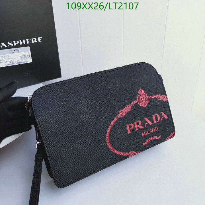 YUPOO-Prada Wallet 2VF056 Code: LT2107 $: 105USD