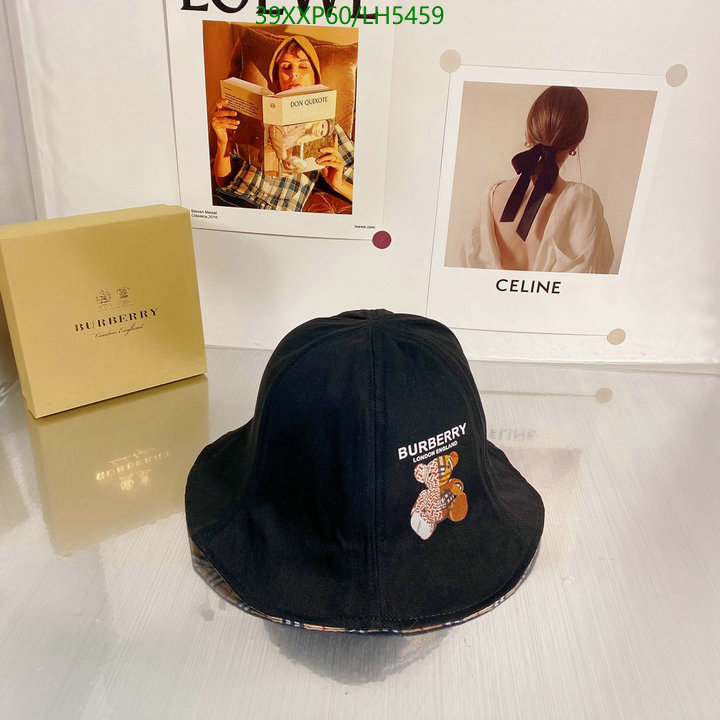 YUPOO-Burberry 1:1 Replica (Hat) Code: LH5459 $: 39USD