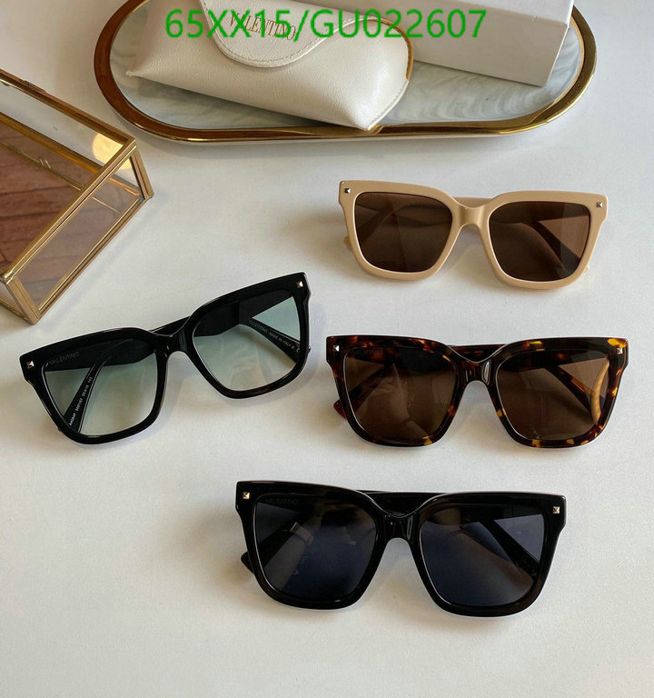 YUPOO-Valentino woman Glasses Code: GU022607